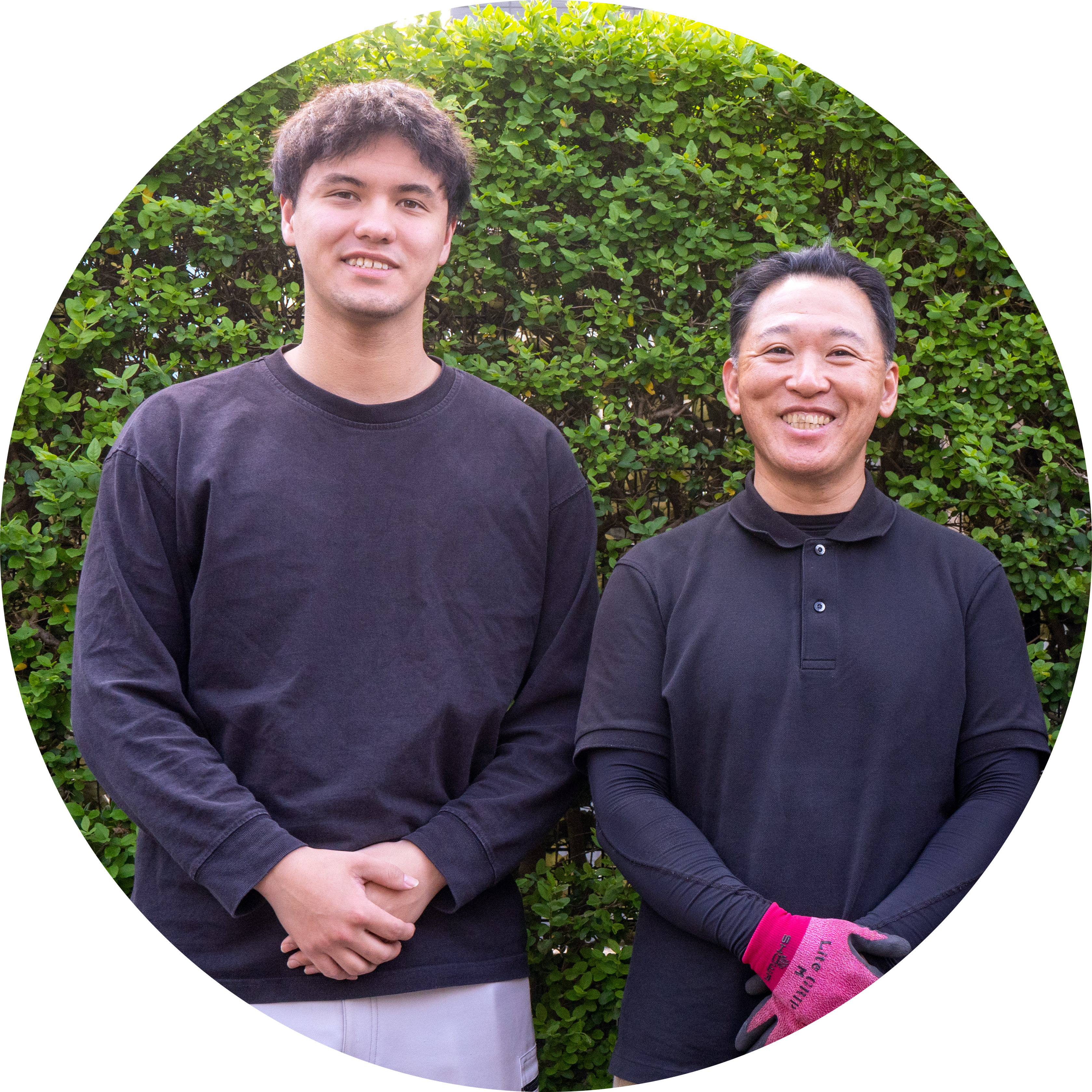 イレギュラーなどにも迅速に対応